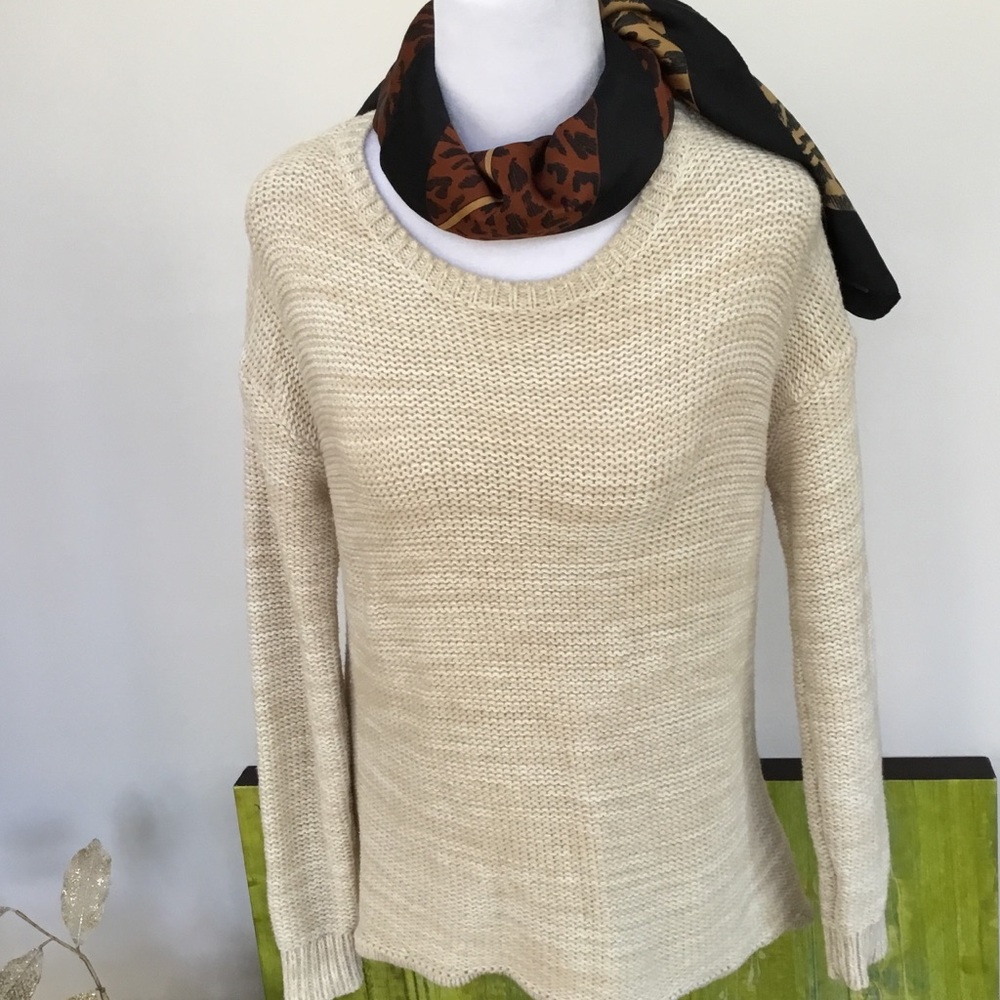Neely sweater.